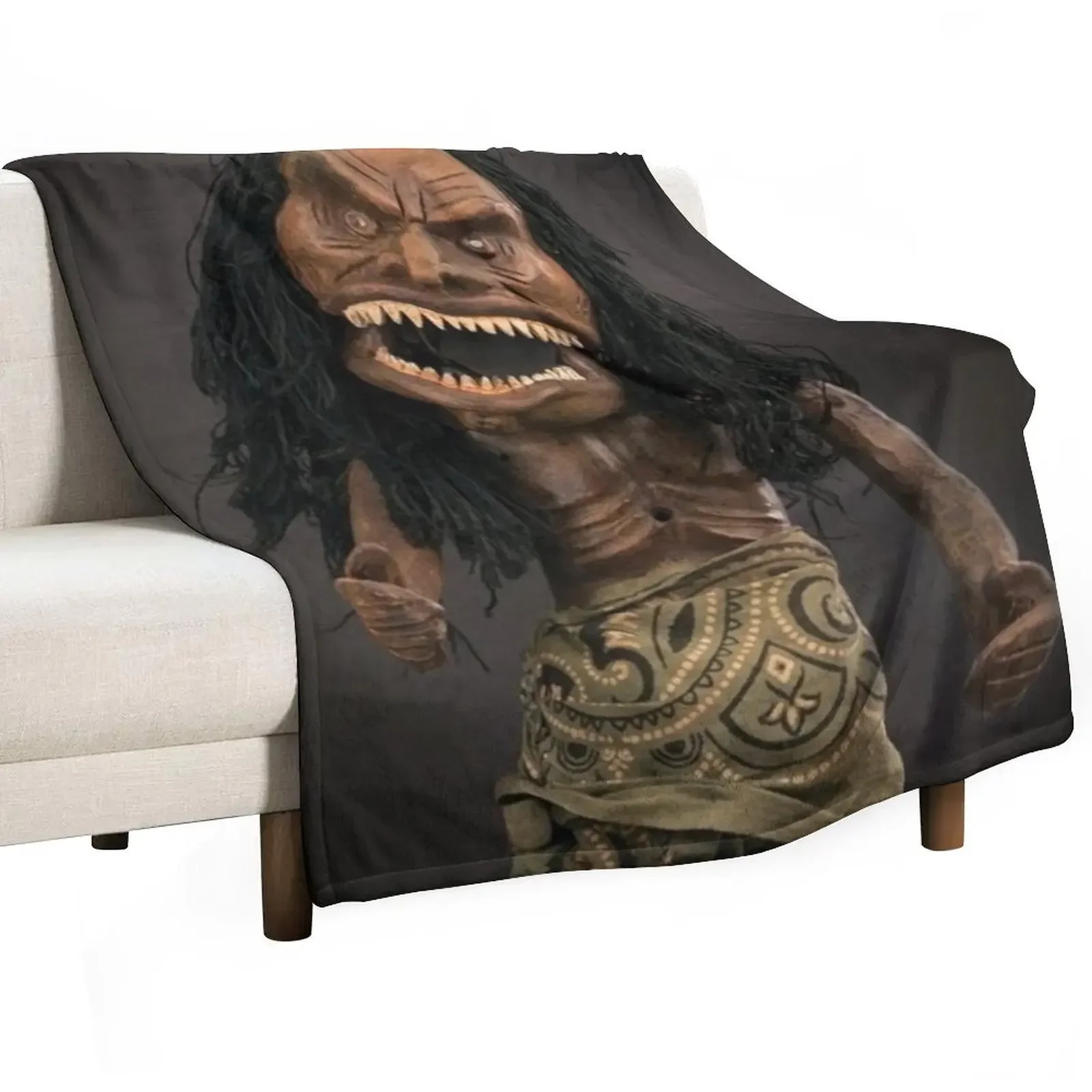 Кукла zuni. Декоративное покрывало для дивана мягкое постельное белье