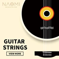 naomi alice all kinds of guitar strings a108 na107 ca107 n a106 ha105bk hac136bk hac136bk nac136 nac130 n combination