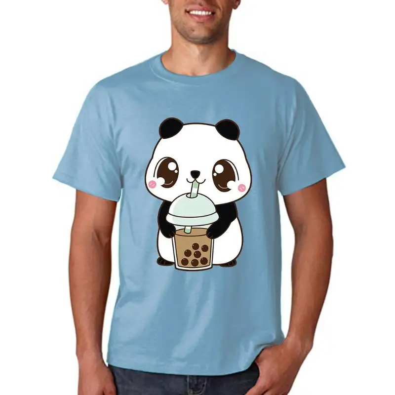 

Kawaii Cartoon Panda Comics Women's T-Shirt Harajuku O-Neck New T Shirts 2022 Summer Gothic Tshirt Hip Hop Casual Women Tops