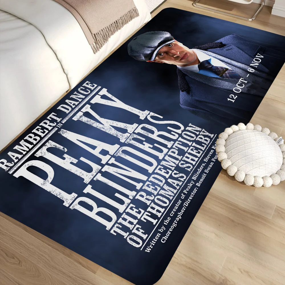 P-Peaky B-Blinders ТВ-наклейка для гостиной взрослых устойчивая к морщинам