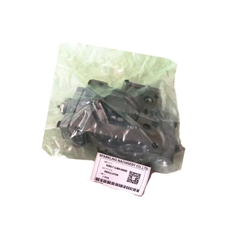 Фото Регулятор XJBN-00058 для экскаваторов R210LC-7, R250LC-7 №4