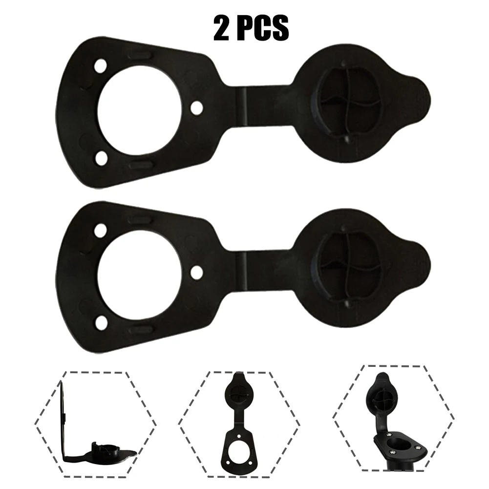 

Gaskets Rod Holder Cap ABS Cap Gaskets Equipment Fishing Rod Flush Mount