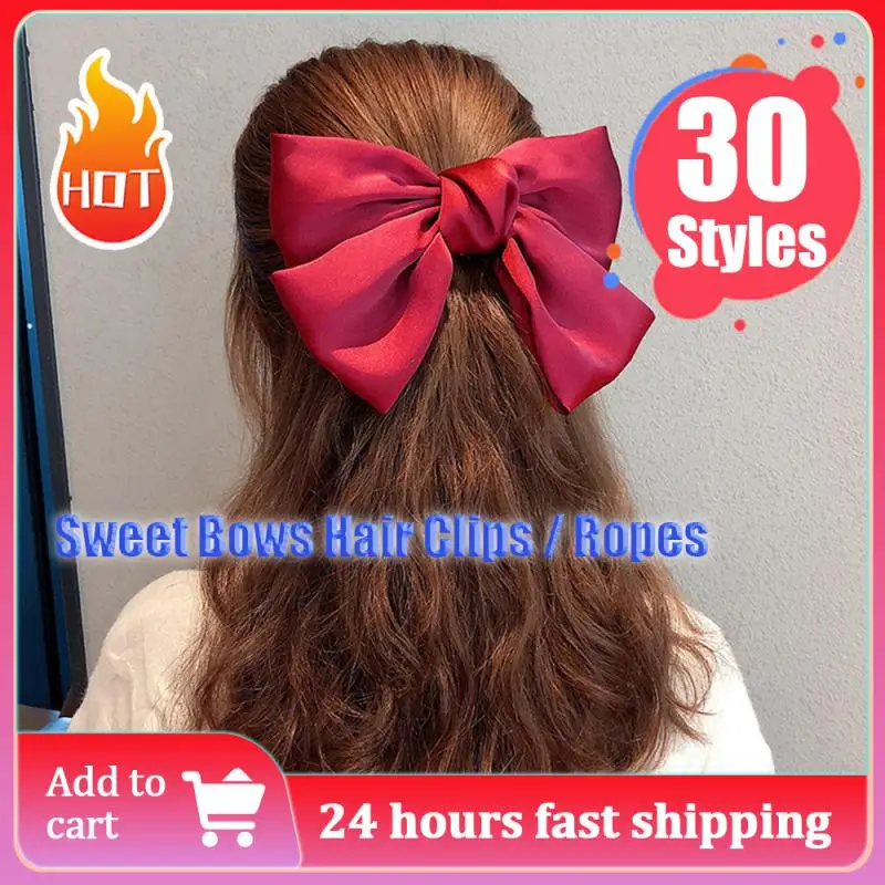 

Заколки для волос с милым принтом для женщин и девушек