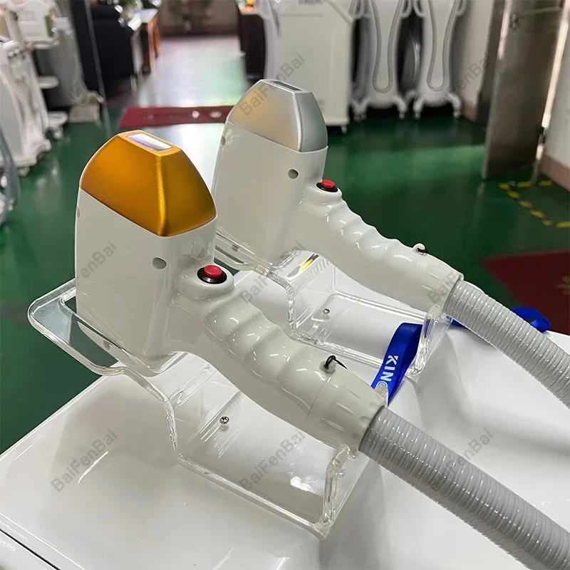 Диодный лазер 755 808 1064 нм машина для удаления волос с несколькими длинами волн