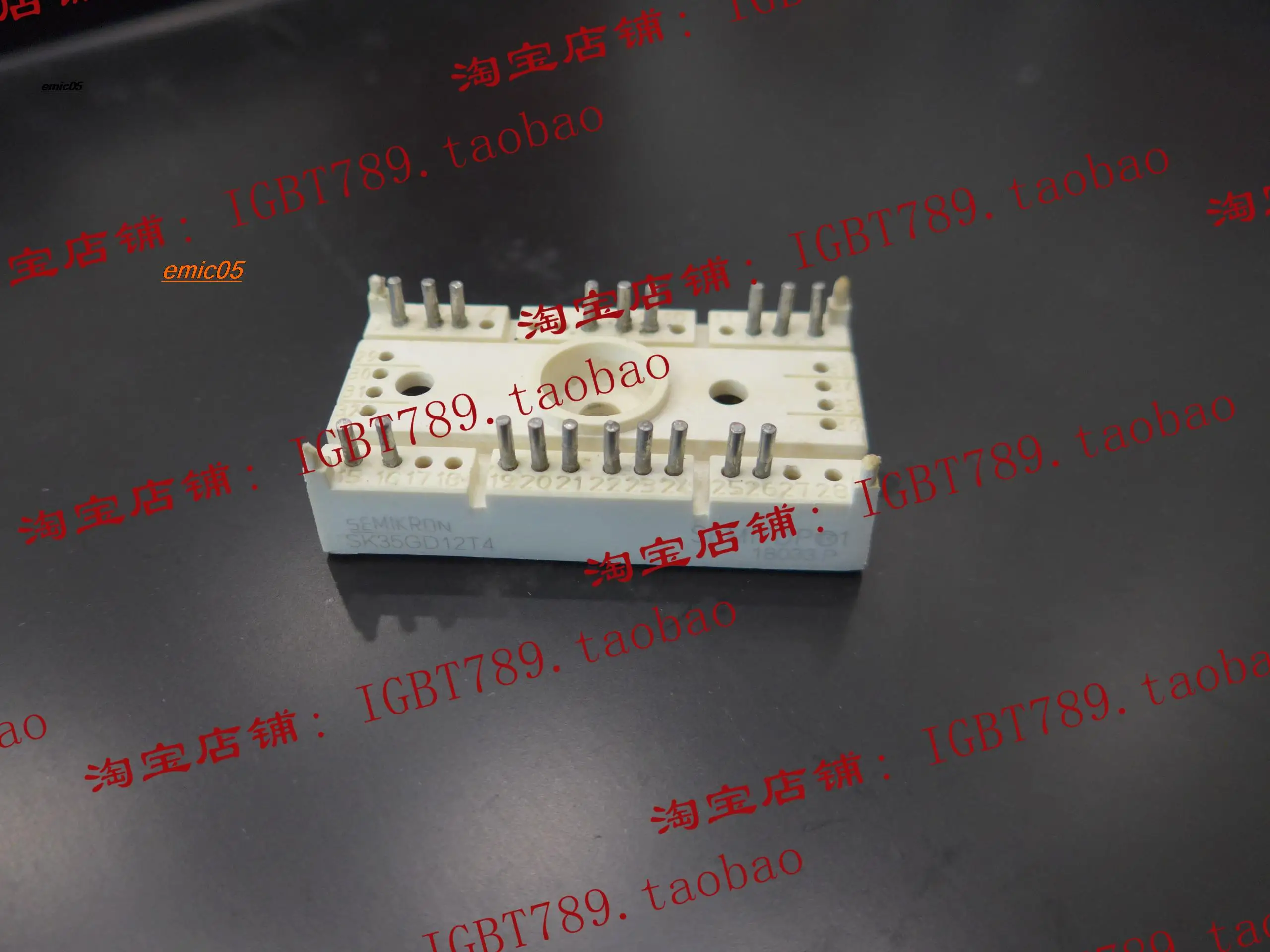 

Оригинальный в наличии SK35GD12T4,