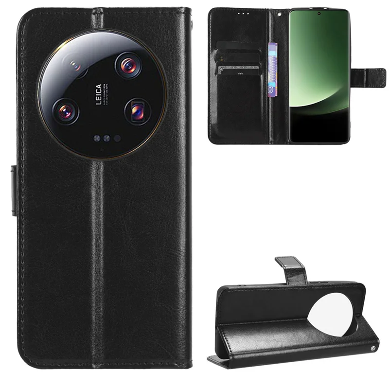 

Xiaomi 13 ultra Case Leather Vintage Phone Case For Xiaomi Mi 13 Pro Case Flip Magnetic Wallet Cover For Xiaomi13 Mi13 Lite Case