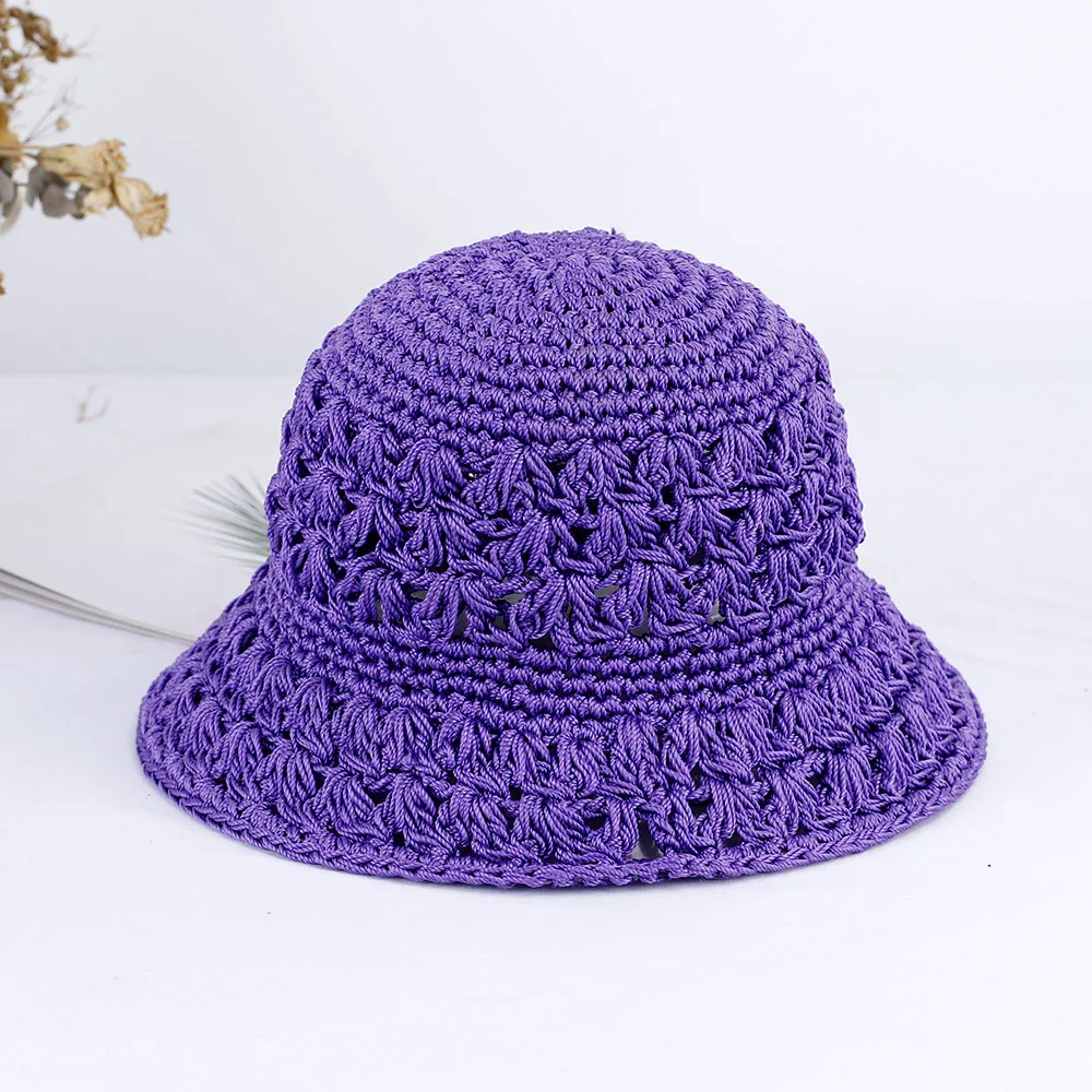 

2023 new Fisherman hat bucket hat hats for women Golf cap Women's summer hat summer accessories Hiking hat Men's hat crochet hat