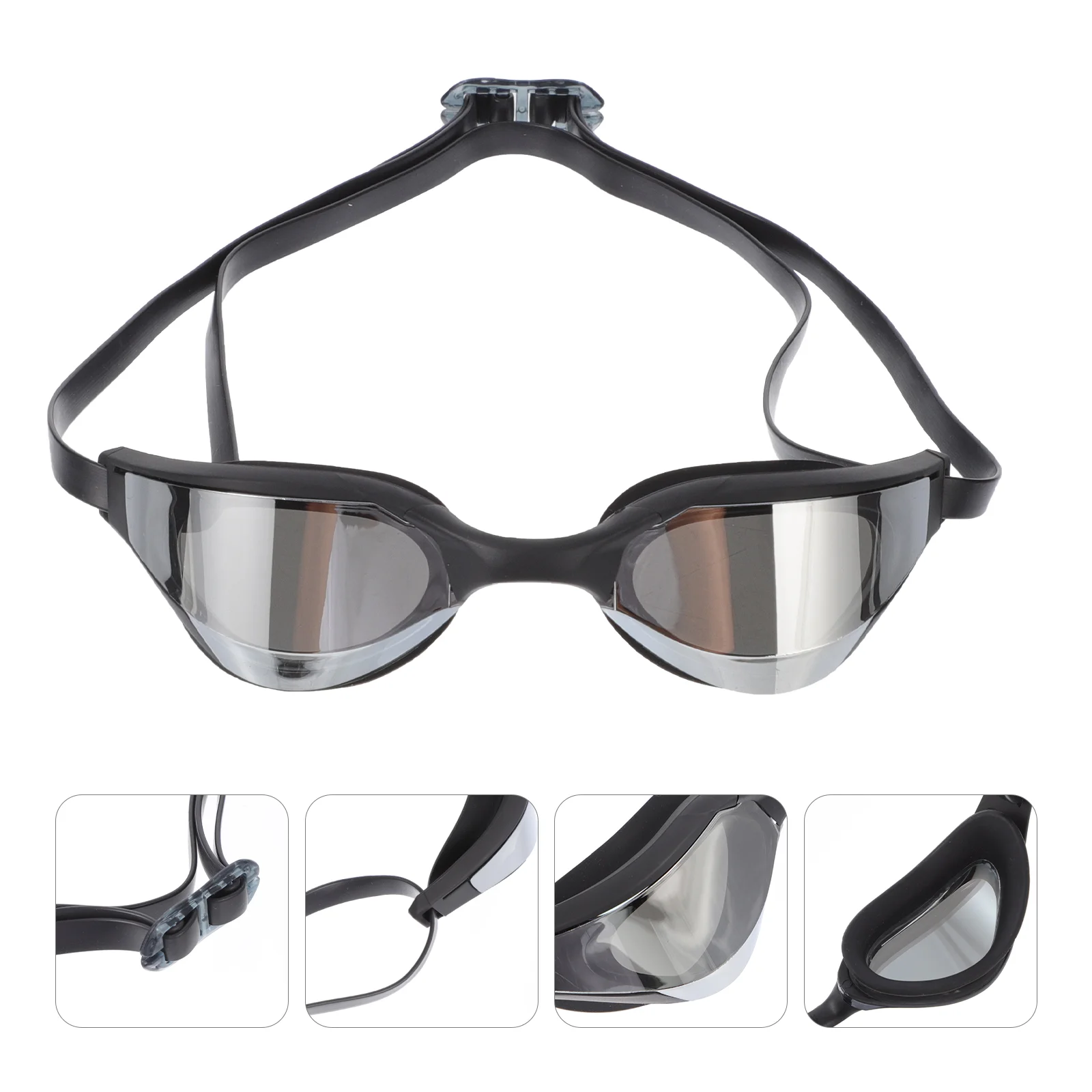 

Swimming Glasses Kids Swimming Goggles Pool Googles Swimming Equipment Eye Glasses PC Swim Glasses Men Women