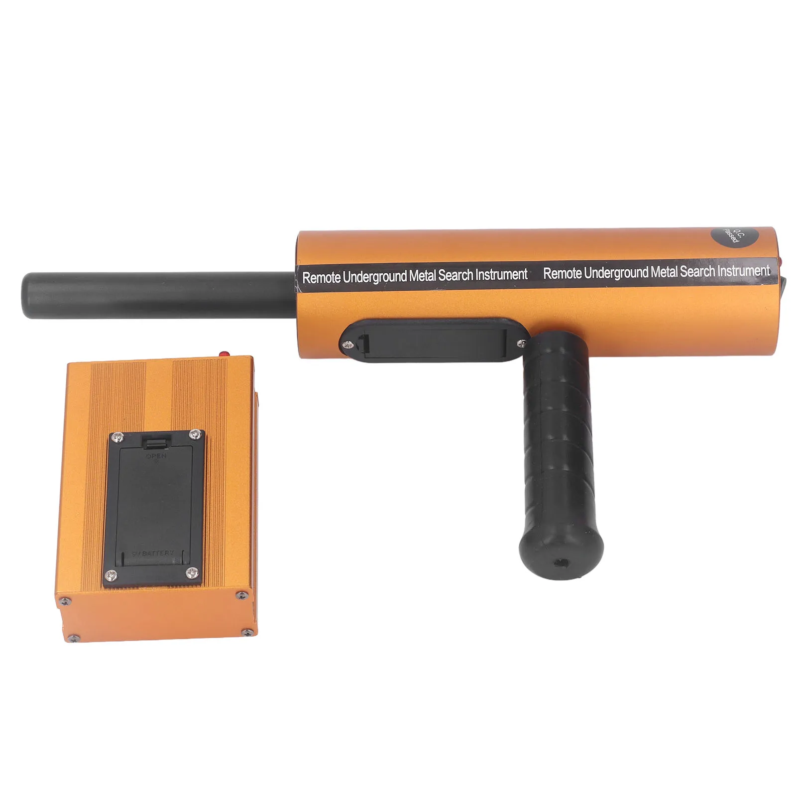 Подземный металлоискатель