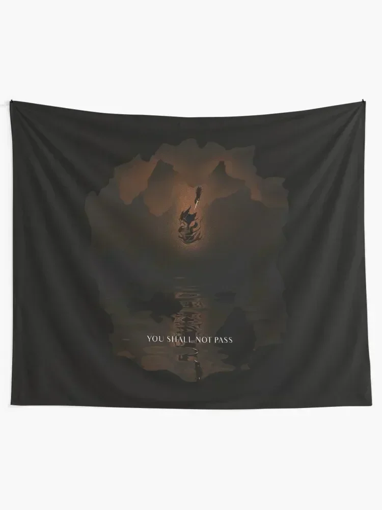 Гобелен Вовнитель пламени Анра аксессуары для украшения комнаты настенный