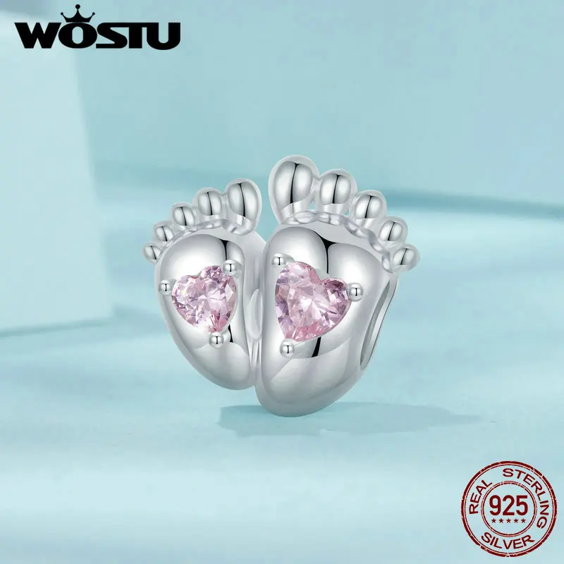 Шармы-подвески рука в руке из серебра 925 пробы