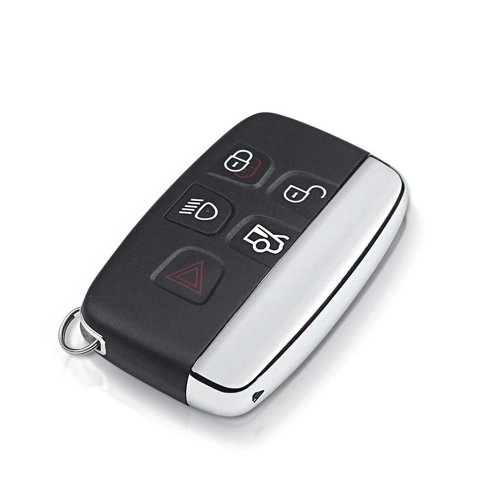KEYYOU 5 кнопок для Land Rover Range Sport Evoque Discovery 4 Jaguar Freelander XFL XE XJ | Автомобили и мотоциклы