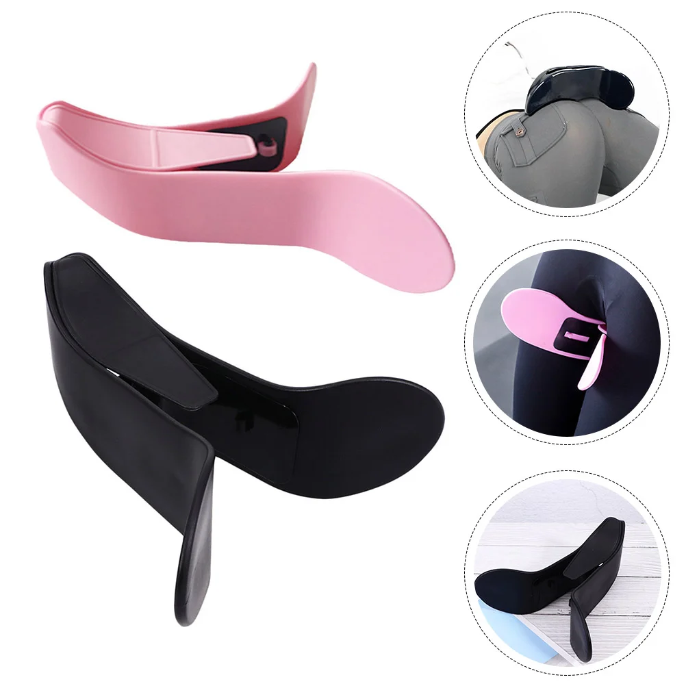 

2Pcs Butt Exercisers Durable Hip Trainers Buttock Trainers Hip Muscle Exercisers