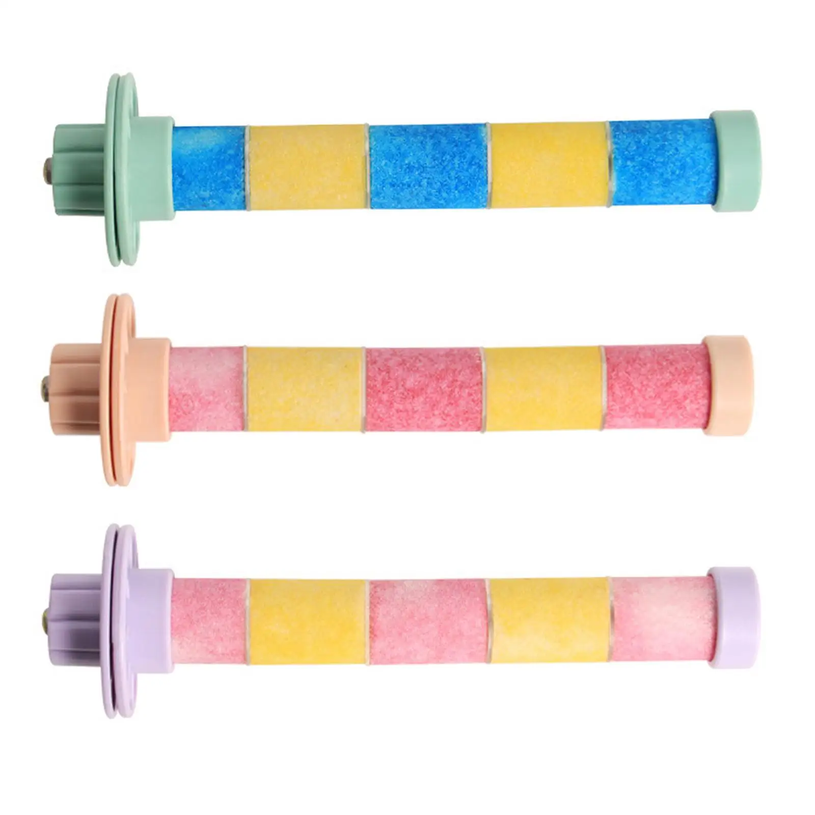 Клетка для попугая аксессуары шлифовальный стержень с когтями подставка птиц