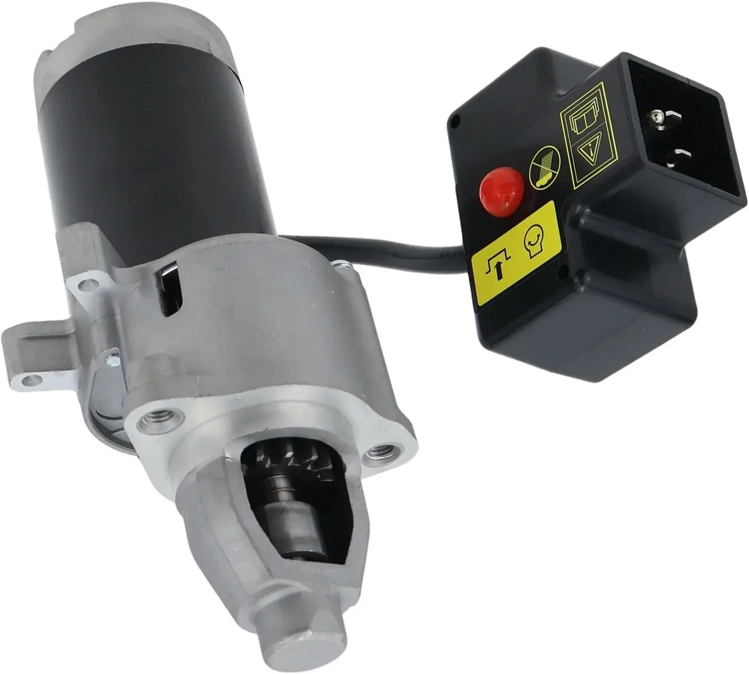 Фото Электрический стартер JQ170-2 для LCT 291cc 306cc, совместимый с Ariens AX291 AX306 Deluxe 28