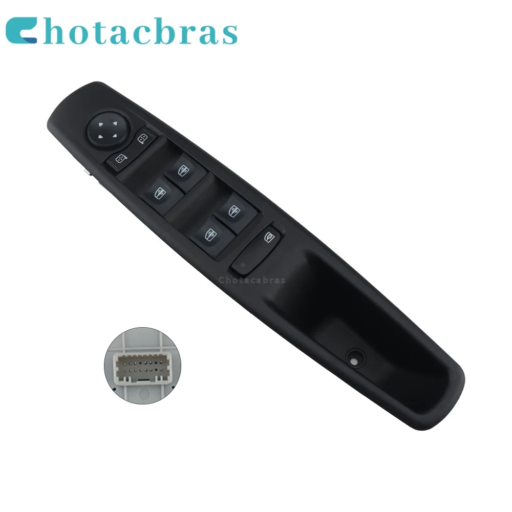 Высокое качество 13-контактный передний левый главный переключатель