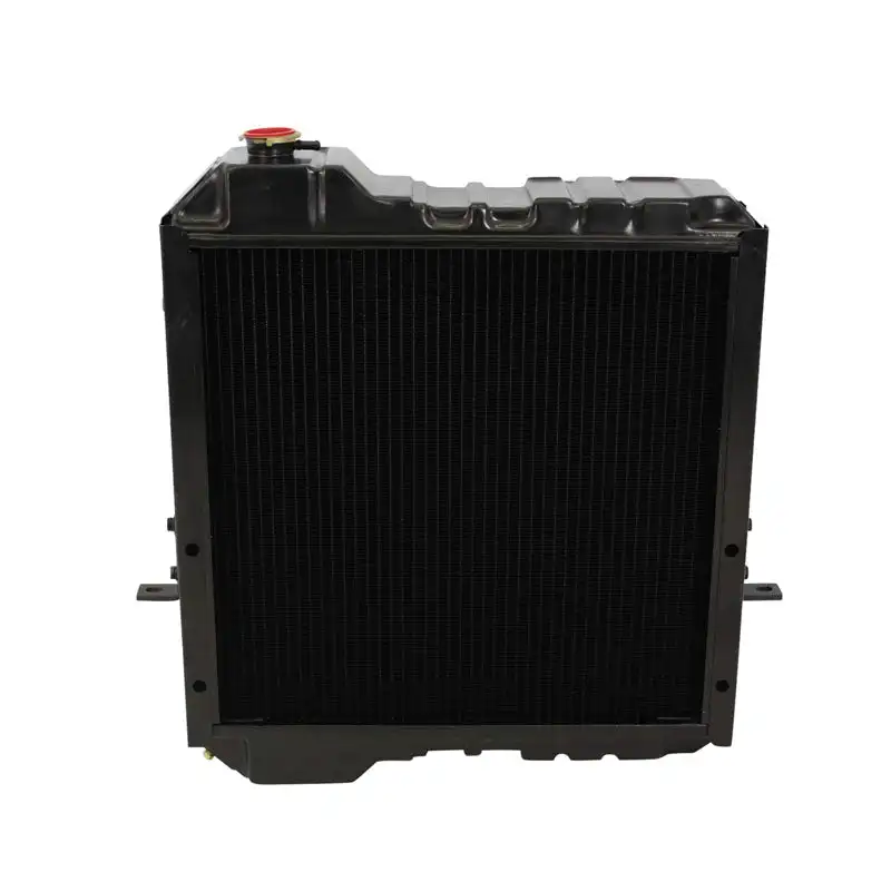 Радиатор 234876A1 234876A2 для фотопогрузчика 580L 580SL 580M 590SL 570LXT P70 P85