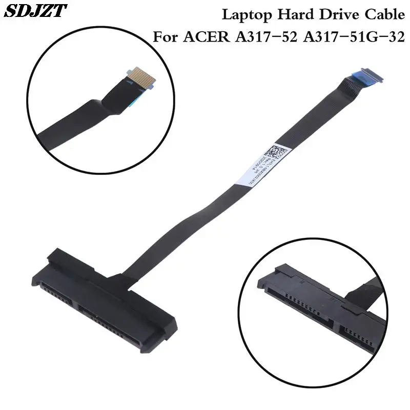 Кабель для жесткого диска ноутбука SATA HDD гибкий соединительный кабель для ACER A317-52 NBX0002JX00