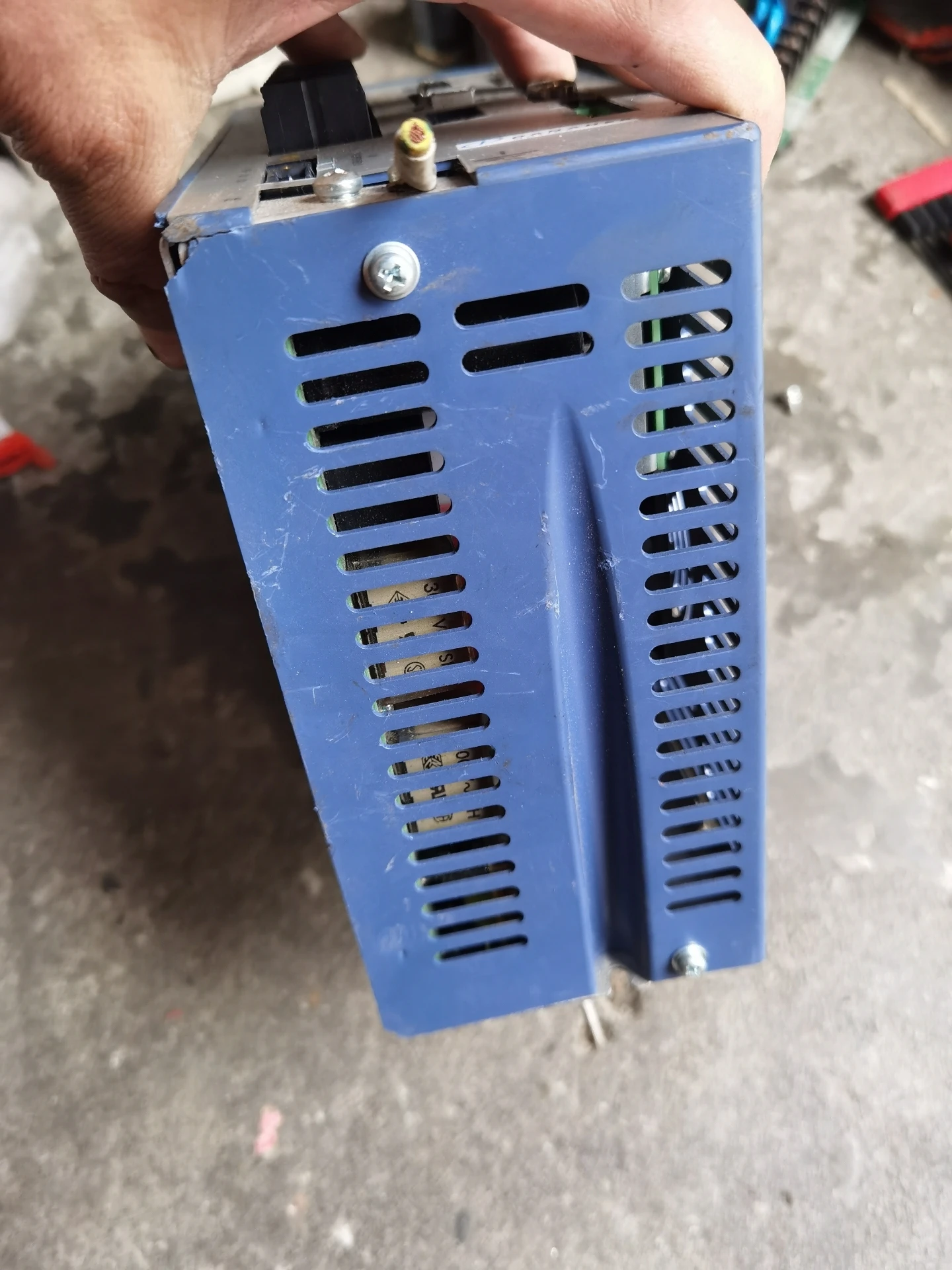 S22460-CNS сервопривод для Danaher