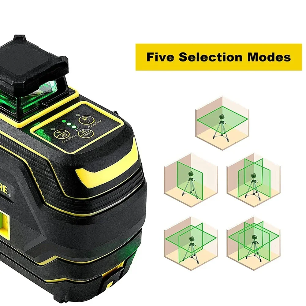 Лазерный уровень FIRECORE