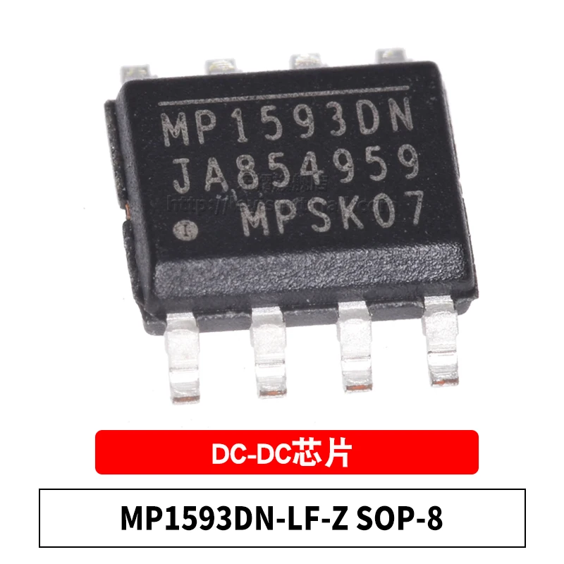 

10pcs MP1593DN-LF-Z SOP-8 MP1593DN Original chip