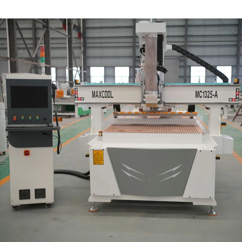 

High Quality Cnc Router Machine for Wood Carving 1325 ATC Cnc Router Machine for Woodworking