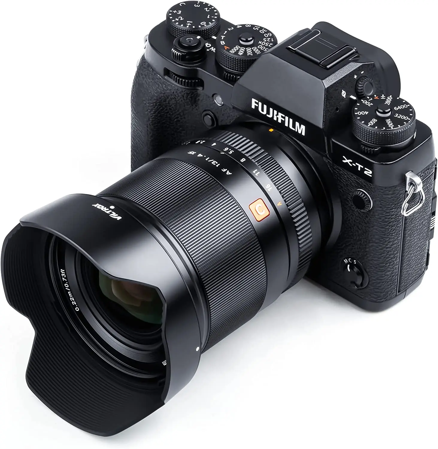 

VILTROX 13 мм f/1,4 F1.4 XF крепление Ультра широкоугольный фотообъектив для фотоаппарата Fujifilm