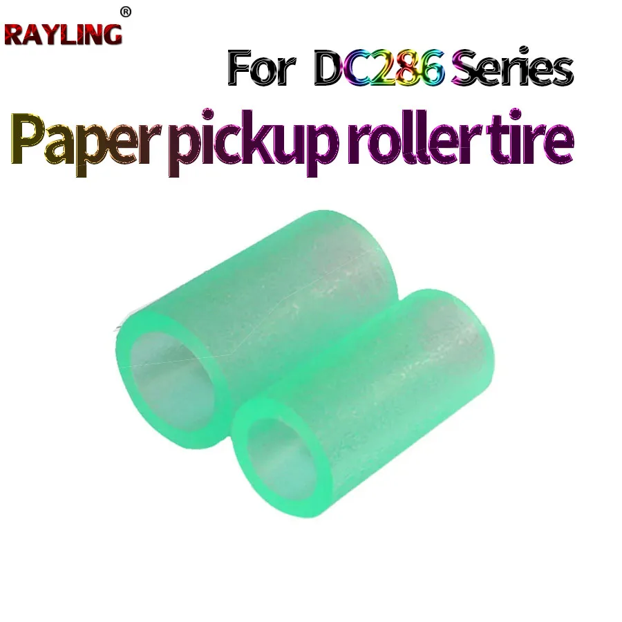 Роликовая шина для пикапа бумаги использования в Xerox DC 236 286 336 2005 3005 2055 2007 350i 450i 3007
