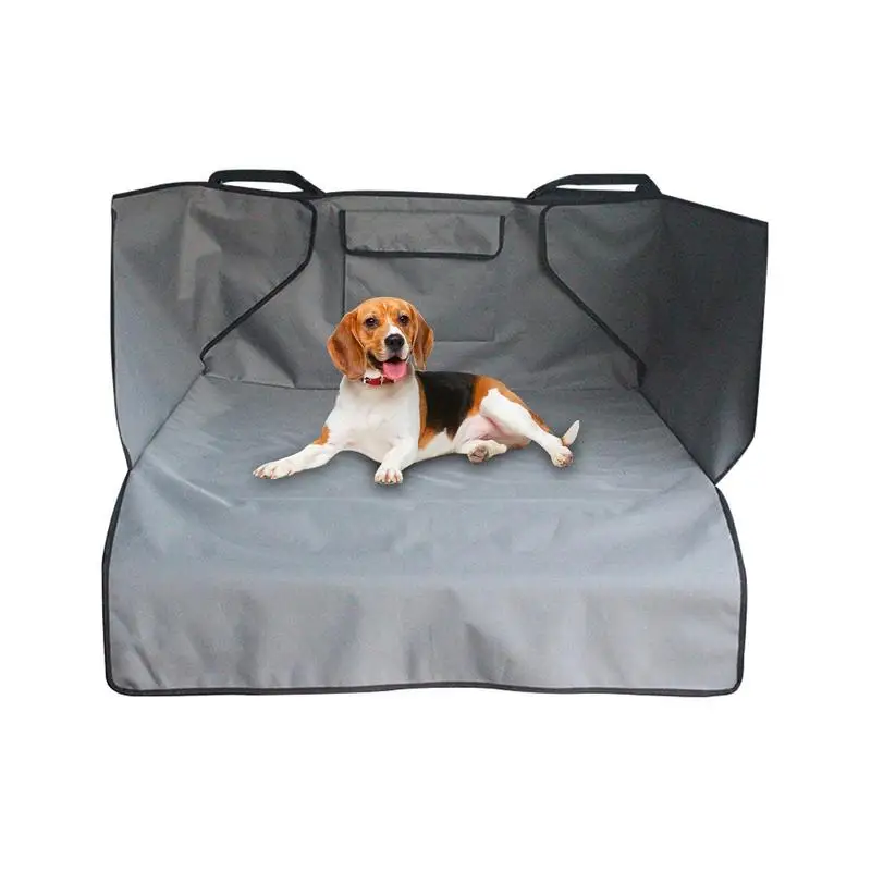 

Dog Car Mat Waterproof Cat Back Seat Pad Antislip Puppy Breathable Sofa Washable Kitten Sleeping Bed Outdoor Travel Pet Supplies