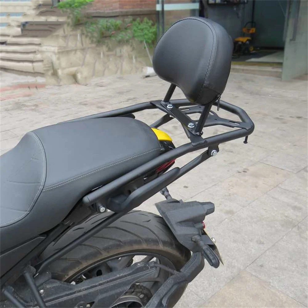 Стойка заднего багажника для VOGE 500AC 500 AC AC500 525AC AC525 стойка без повреждений детали