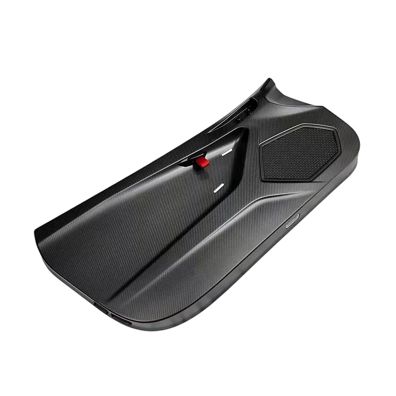 Стильное сухое углеродное волокно STO Tür verkleidungen для Lamborghini Huracan Lp610-4 Lp580 EVO tür