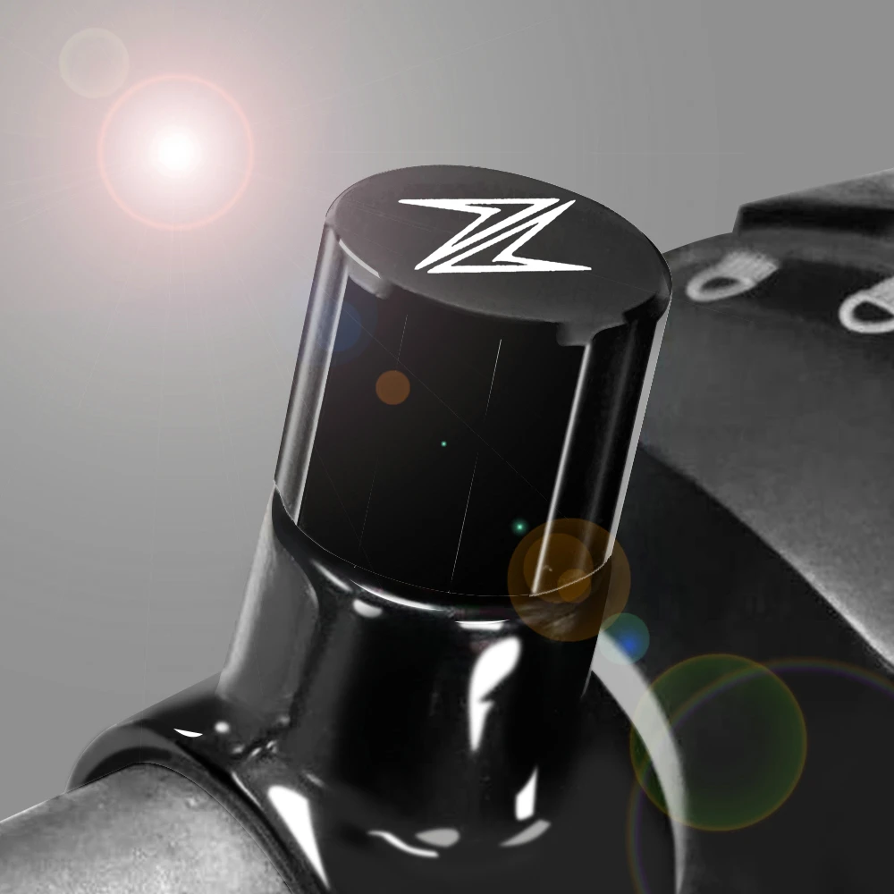 Алюминиевые Заглушки для боковых зеркал заднего вида с ЧПУ винты крышки болты