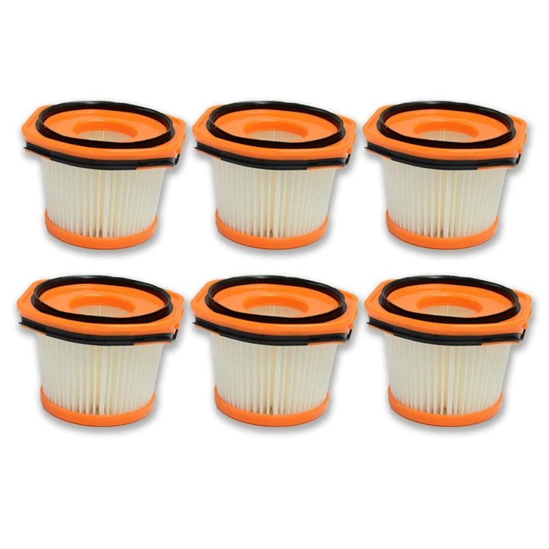 

Replacement HEPA Filters Compatible For Shark WS620 WS630 WS632 Wandvac System Vacuum Cleaner Accessories