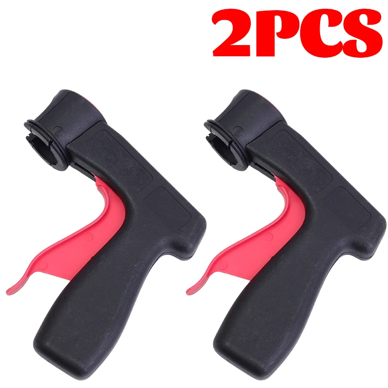 

Автомобильный распылитель краски, ручка триггера, универсальный адаптер для аэрозольного пистолета с полным ручным триггером для детализации и обслуживания автомобилей