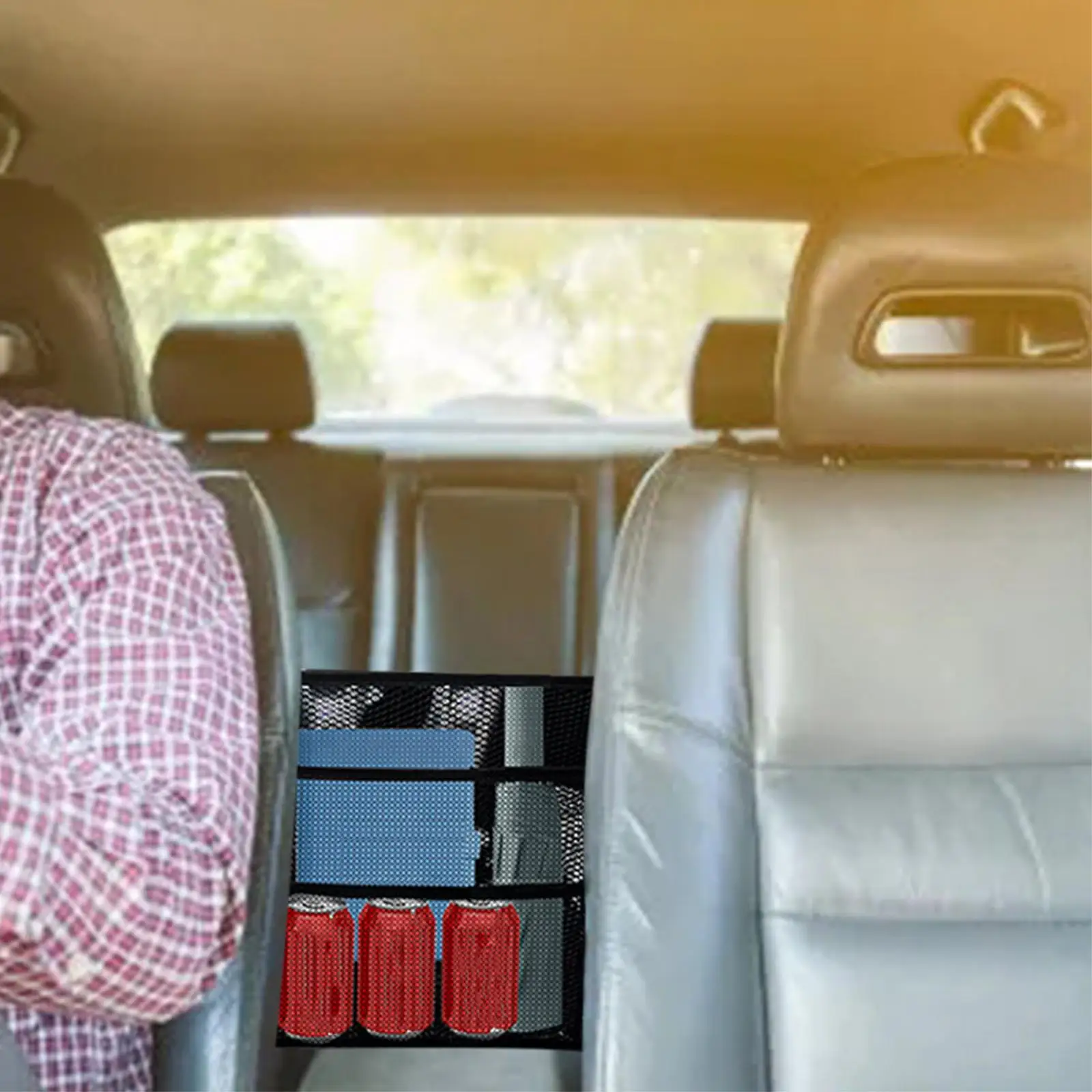 

bag Storage Network Foldable organizer for Purse Bag