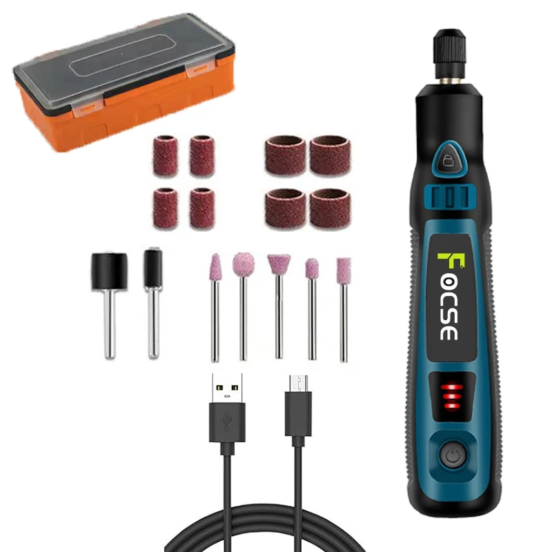 Мини-электрический шлифовальный инструмент Многофункциональное ручное