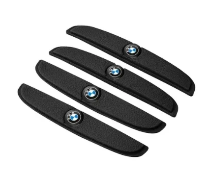 

Резиновая противоударная полоса, защитные наклейки на дверь автомобиля, зеркало заднего вида для всех BMW Performance F25 F26 F15 F16 E90 E91 E92 E60