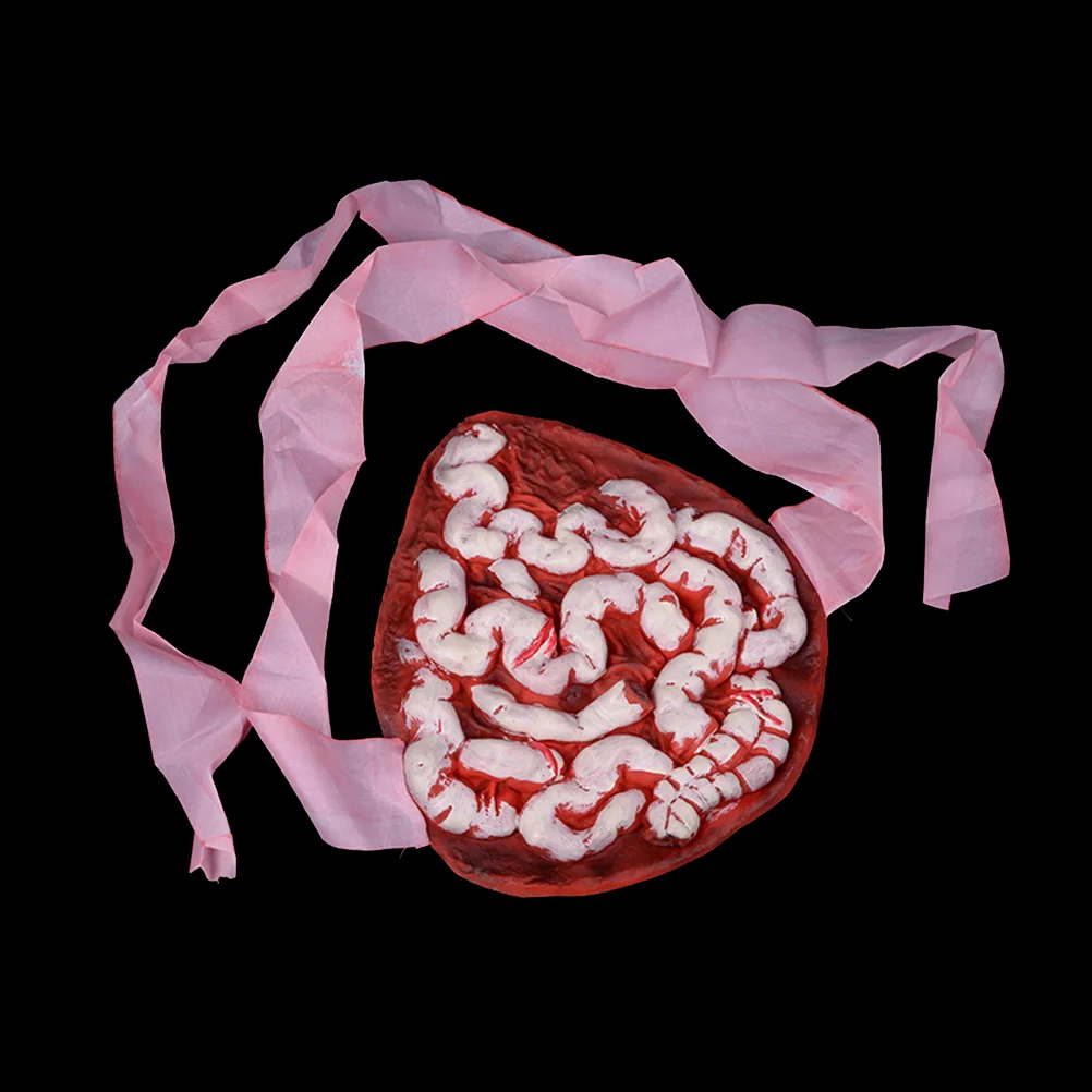 

Intestinal Horrible Body Parts Props for Haunted House Decoration Party Decor