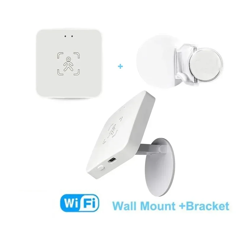 Умный датчик присутствия человека