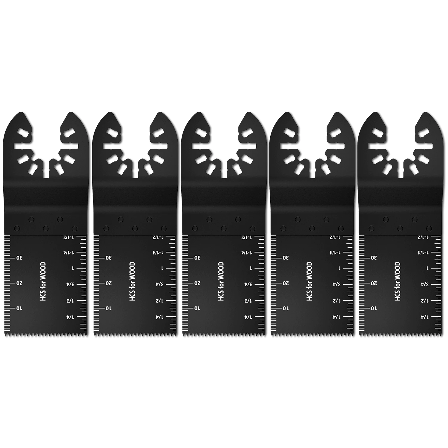 

Лезвия для осциллирующей пилы Toorise