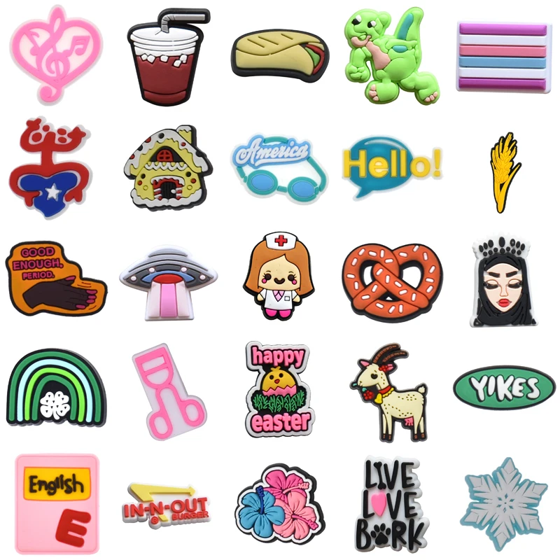 

Булавки украшения для обуви шармы для женщин рождественские подарки наборы для Croc Шарм для Crocs шармы аксессуары для обуви джинсы летние Детские дизайнерские