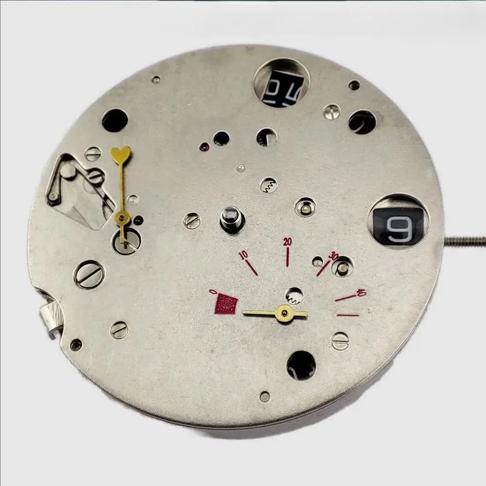 ST2530 Механизм часов Механический механизм Чайка ST25 Положение 4-го часа Поперечные