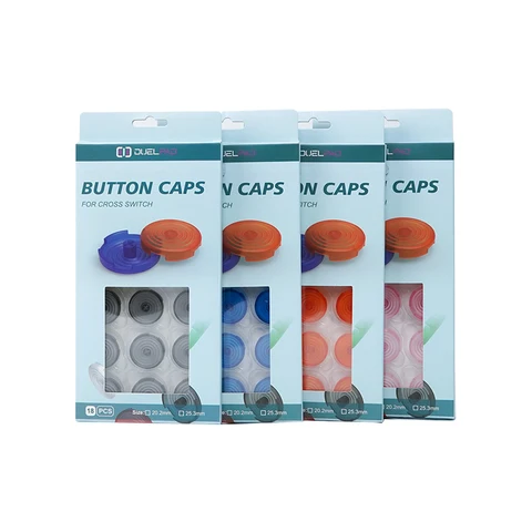 Мини-кнопки Hitbox TicKnot для аркадного контроллера