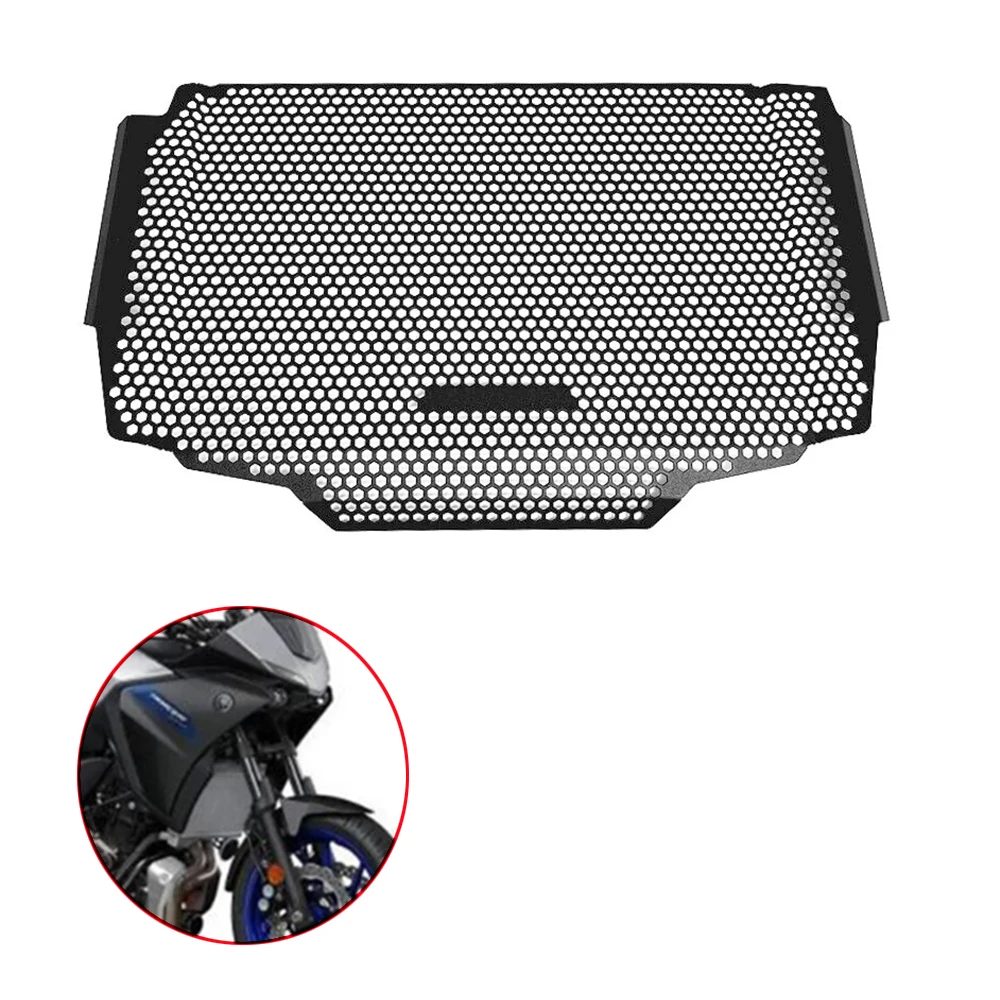 

For YAMAHA MT09 XSR900 TRACE 900ABS TRACE 900 2021 2022 Motorcycle Radiator Grille Guard Cover Protective Grilles Protector