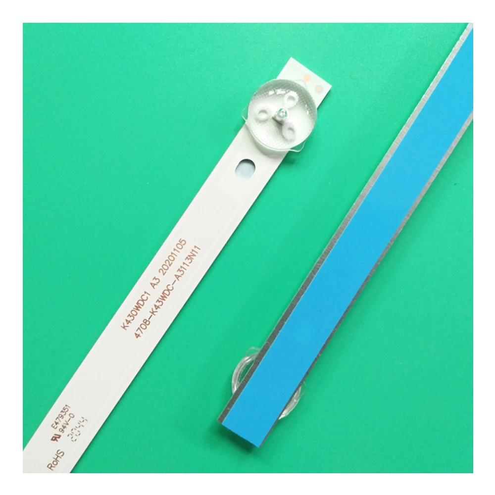 Светодиодная лента Catchrina 43PFT4002 3 лампы 388 мм