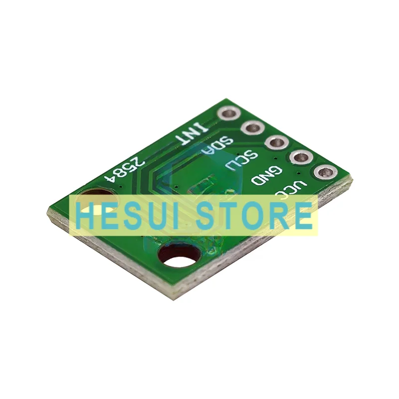 TSL2584TSV цифровой внешний Фоточувствительный модуль связи I2C