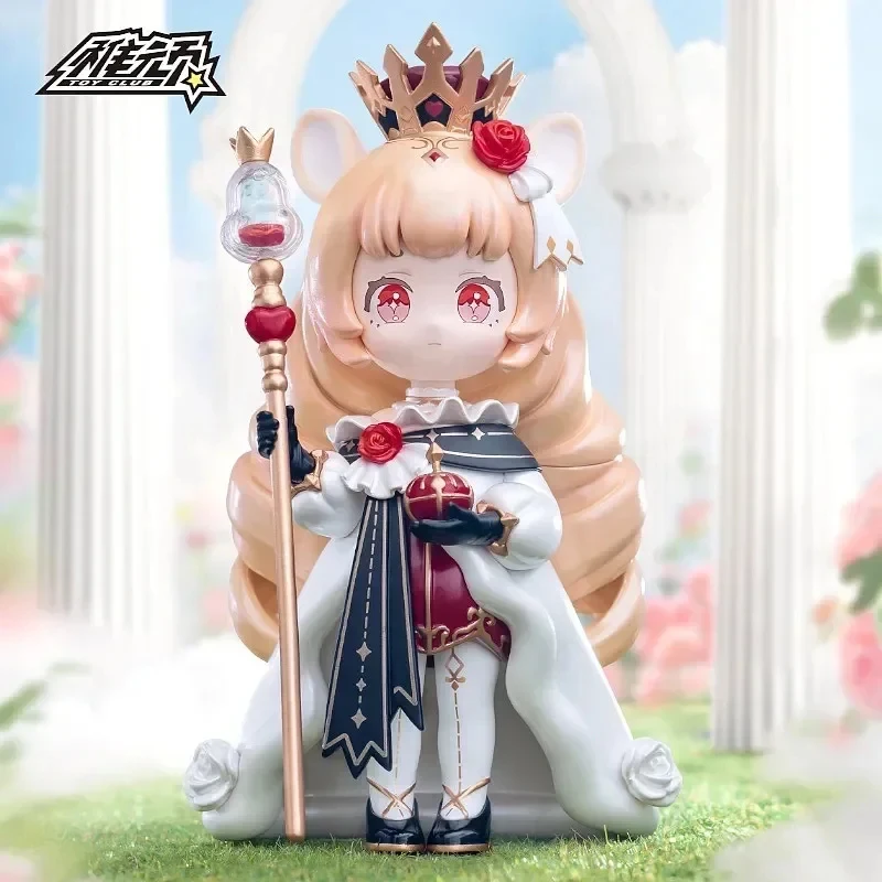 Коллекционные фигурки Kokoya BREEZE AND THE FOREST LEGEND Series: Сюрприз-бокс, Загадочная коробка, Куклы-фигурки, Милый подарок для девочек (art.: 3920dbab5ff0a) - 3920dbab5ff0a