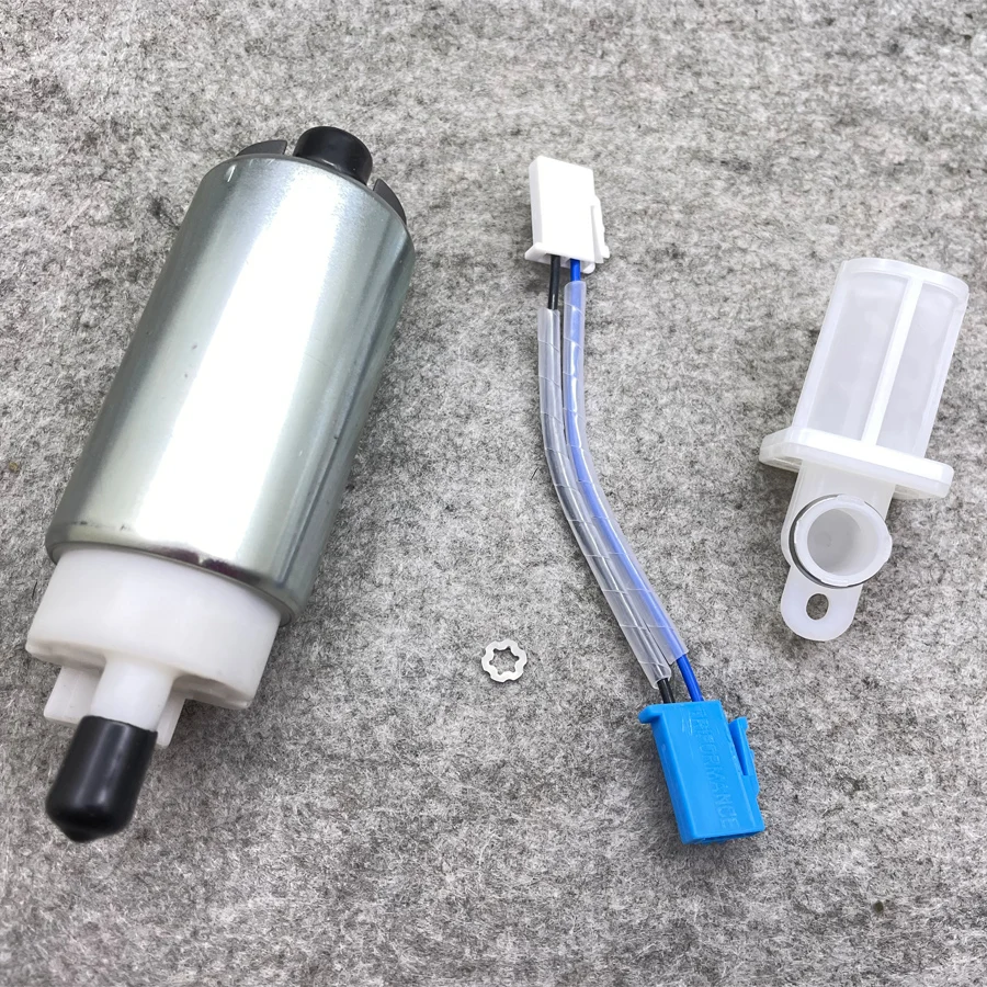 Топливный насос для Yamaha подвесной F115 F200 F300 F225 F250 FL200 FL250 FL225 FL300 F150 VF150 F165 F175 LF150 LF200 VF175 F185 F350