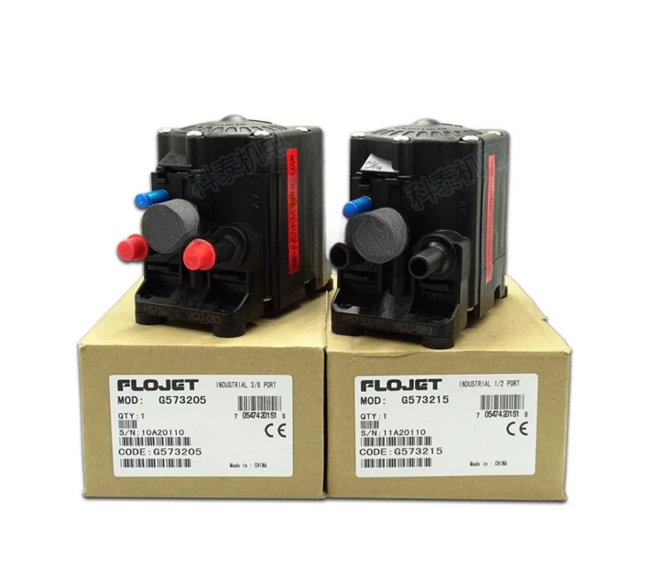 Пневматический мембранный насос FLOJET G 575215 Г 575205