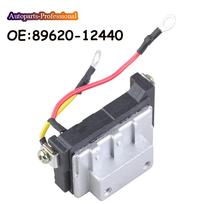 

Ignition Control Module 8962012440 89620-12440 89620-12420 89620-12680 Fit For 93 94 95 Toyota Corolla Celica Prizm 1.6L 1.8L